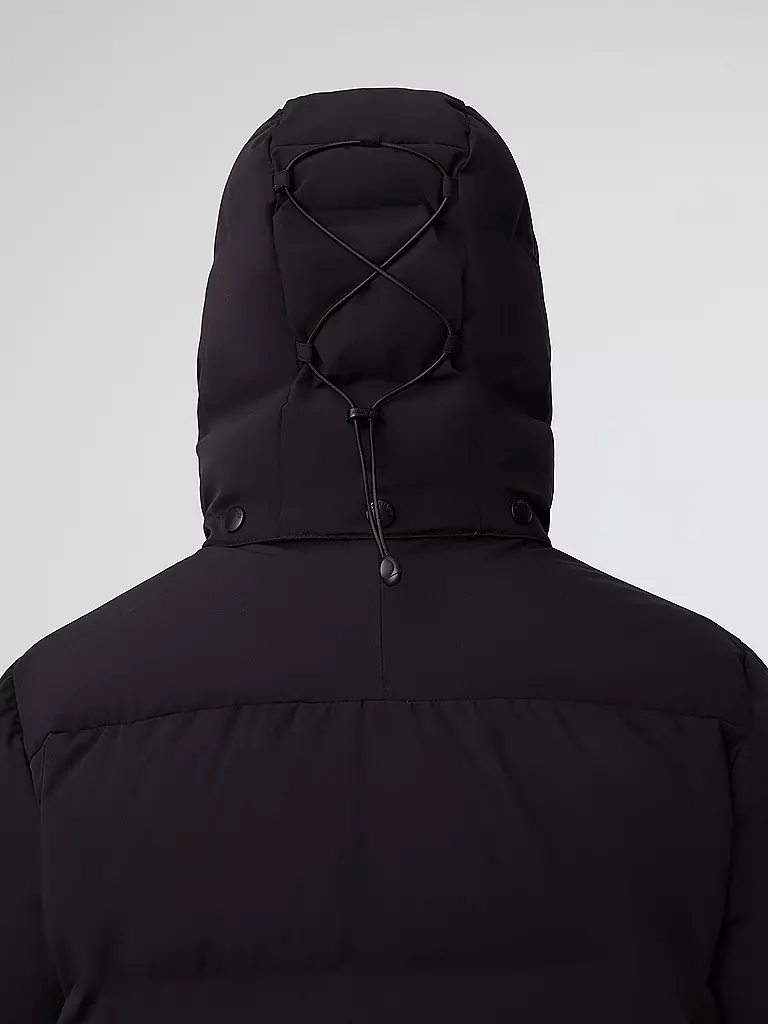 ALPHATAURI | Doudoune matelassée ODORU | Noir