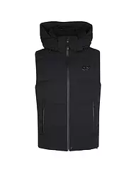 ALPHATAURI | Gilet matelassé en duvet OCOAV | Noir