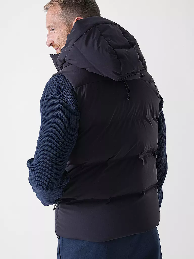 ALPHATAURI | Gilet matelassé en duvet OCOAV | 