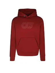 ALPHATAURI | Kapuzensweater - Hoodie SHERO | Rouge foncé