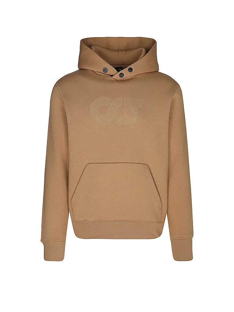 ALPHATAURI | Kapuzensweater - Hoodie SHERO | camel