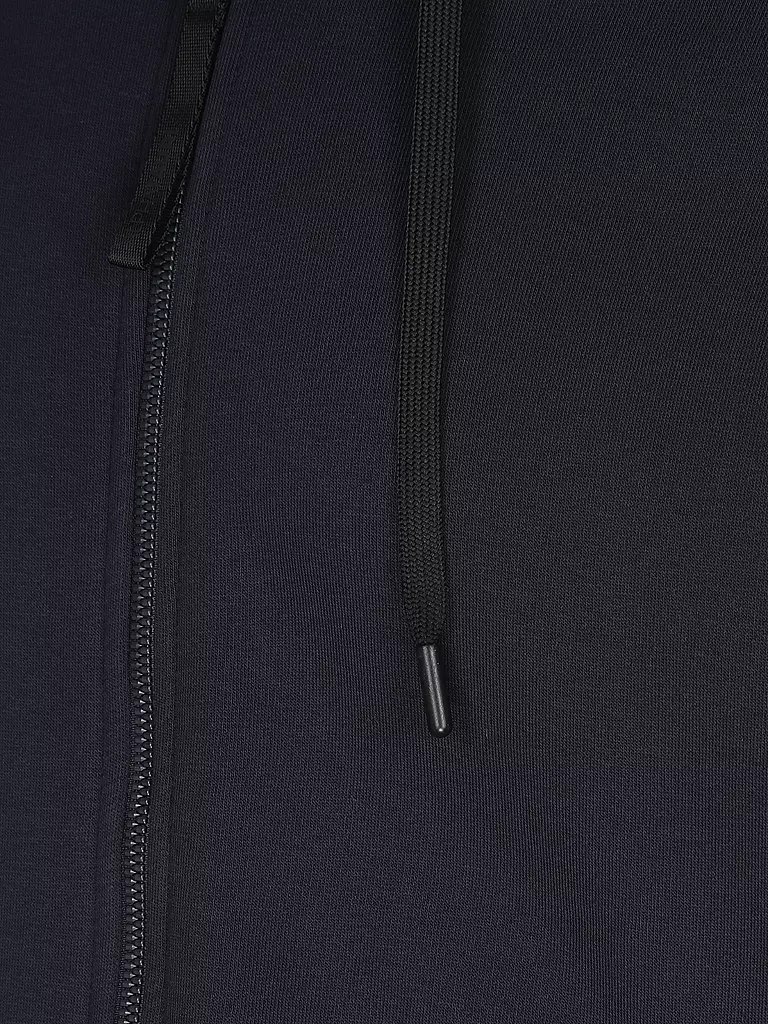ALPHATAURI | Kapuzensweatjacke | Bleu foncé