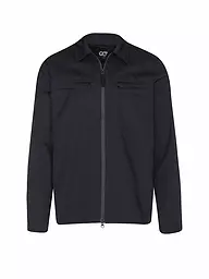 ALPHATAURI | Overshirt OLUM | Bleu foncé