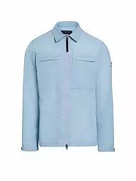 ALPHATAURI | Overshirt OLUM | Bleu clair