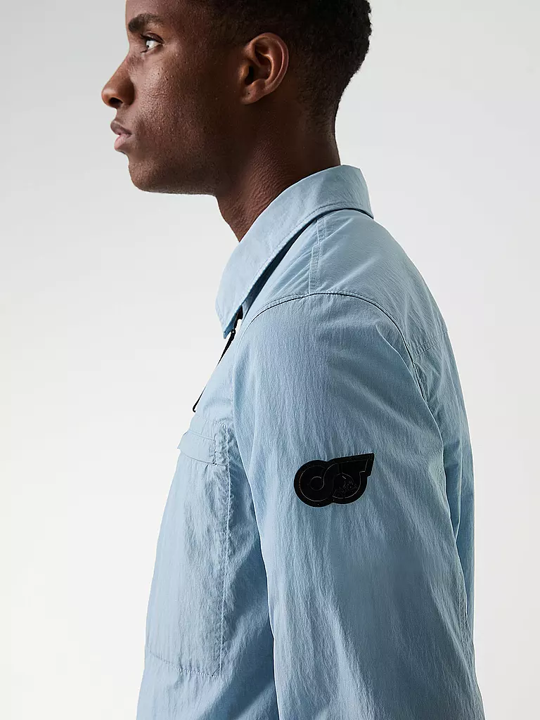 ALPHATAURI | Overshirt OLUM | 