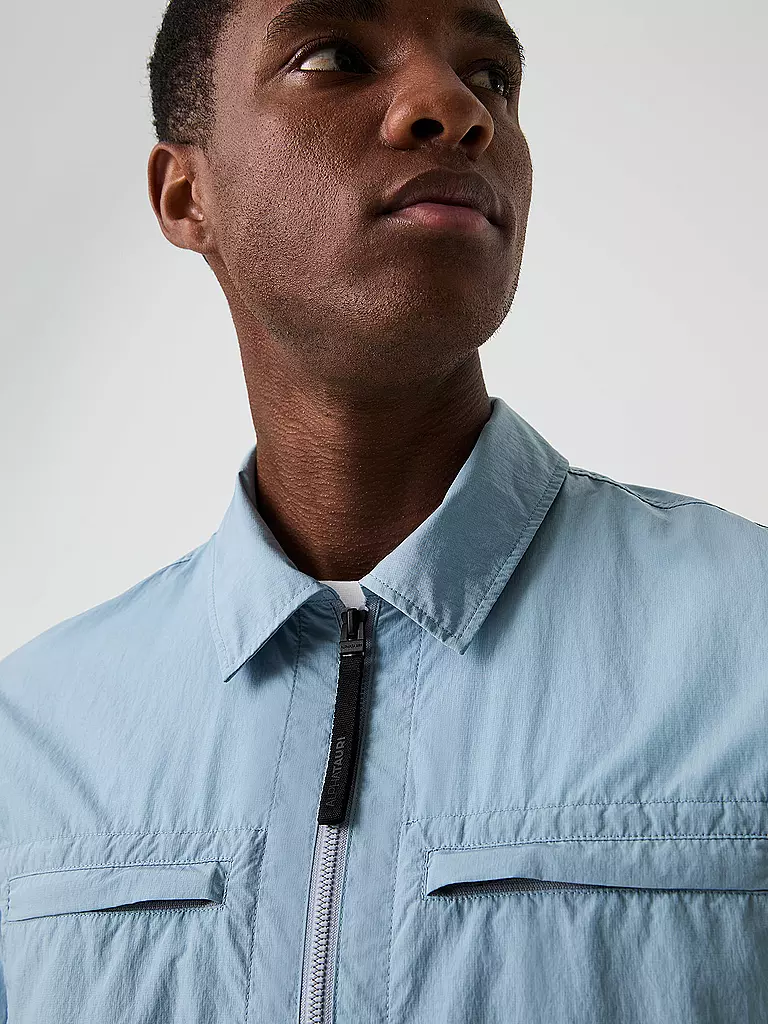 ALPHATAURI | Overshirt OLUM | 
