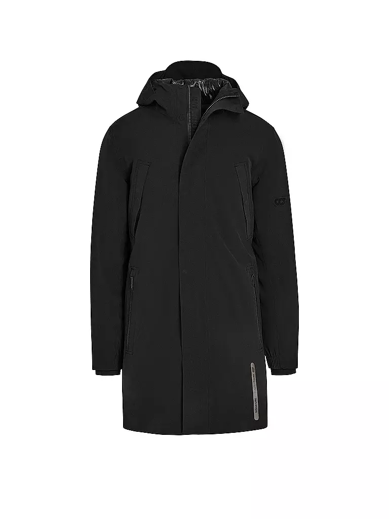 ALPHATAURI | Parka KOOV | Noir