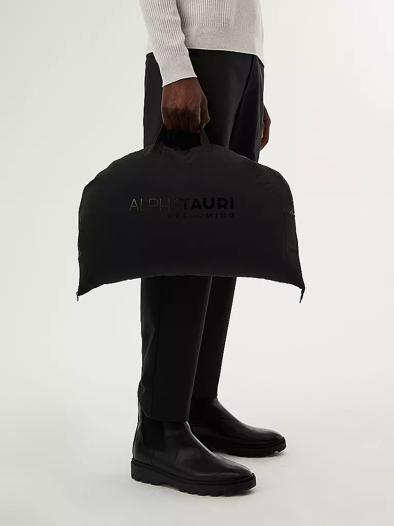 ALPHATAURI | Parka KOOV | Noir