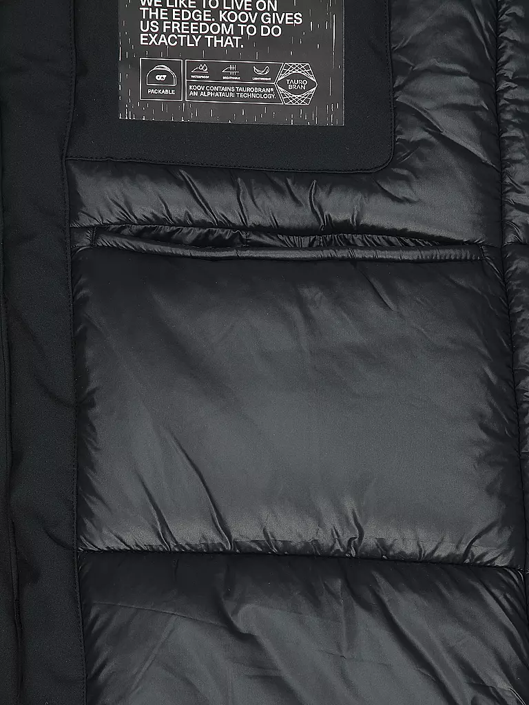 ALPHATAURI | Parka KOOV | 