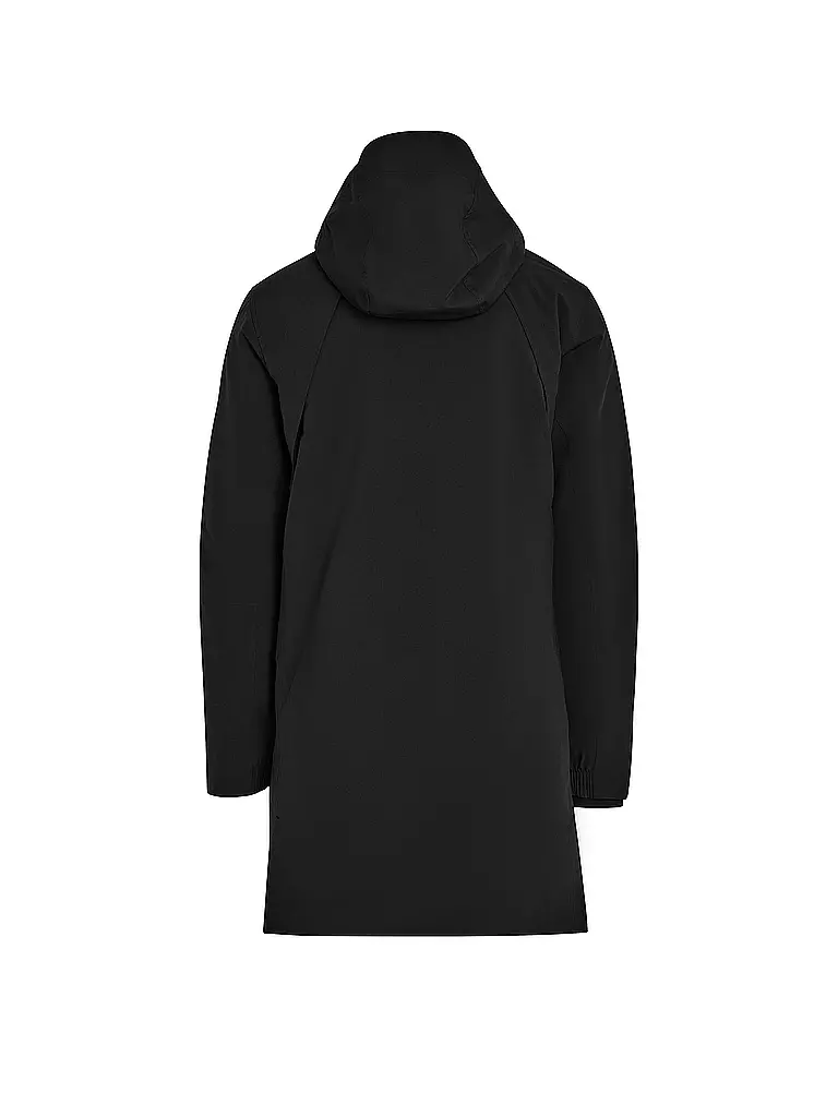 ALPHATAURI | Parka KOOV | Noir