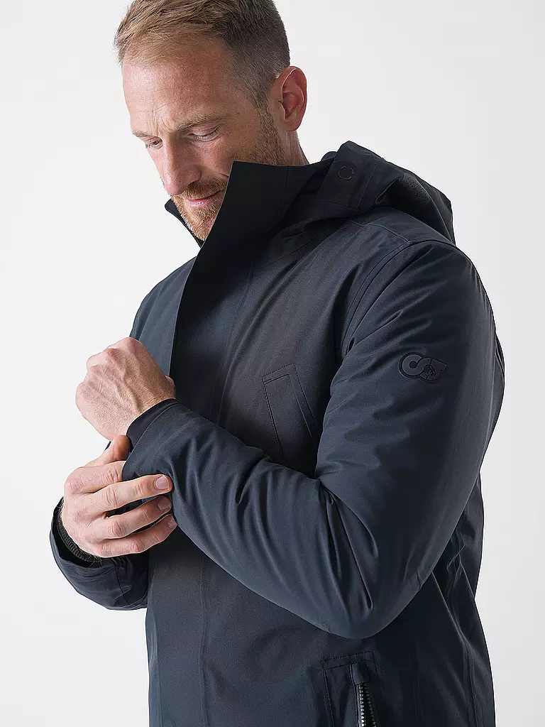 ALPHATAURI | Parka KOOV | 