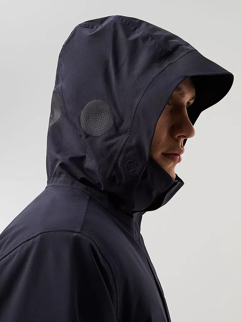 ALPHATAURI | Parka KOOV | dunkelblau