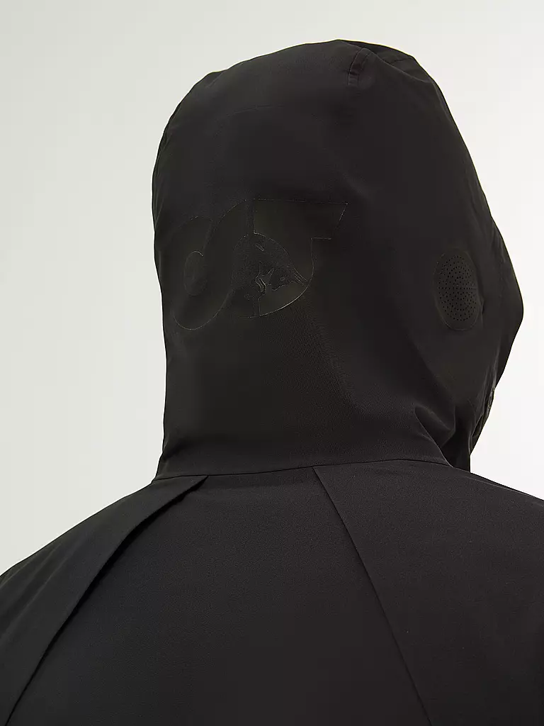 ALPHATAURI | Parka KOOV | Noir