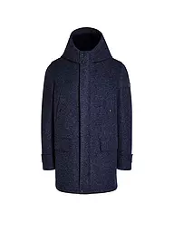 ALPHATAURI | Parka ORATE | Bleu foncé