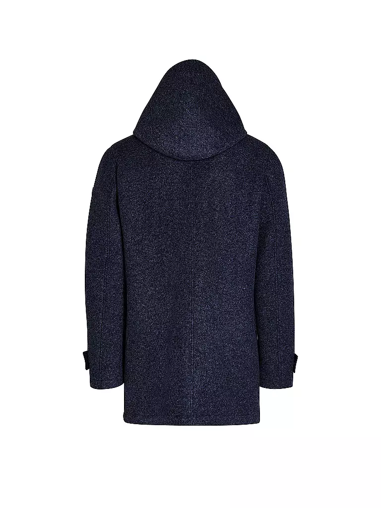 ALPHATAURI | Parka ORATE | Bleu foncé