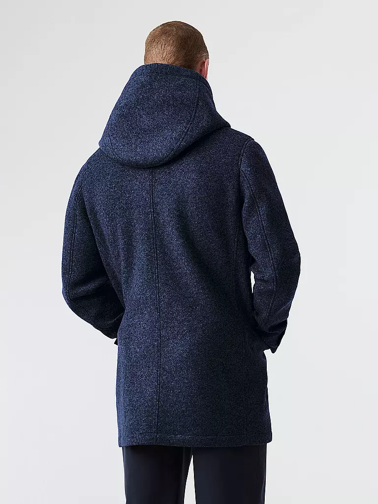 ALPHATAURI | Parka ORATE | Bleu foncé