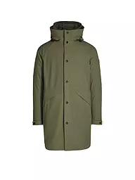 ALPHATAURI | Parka | Olive