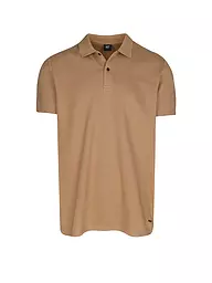 ALPHATAURI | Poloshirt JEMMA | Camel