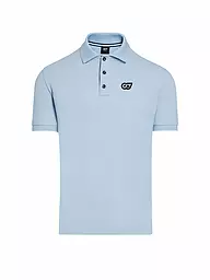 ALPHATAURI | Poloshirt JUNX | Bleu clair