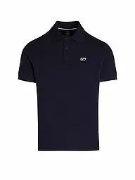 ALPHATAURI | Poloshirt JUNX | Bleu foncé
