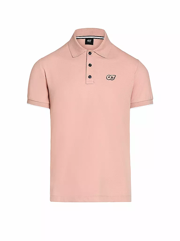 ALPHATAURI | Poloshirt JUNX | Rose