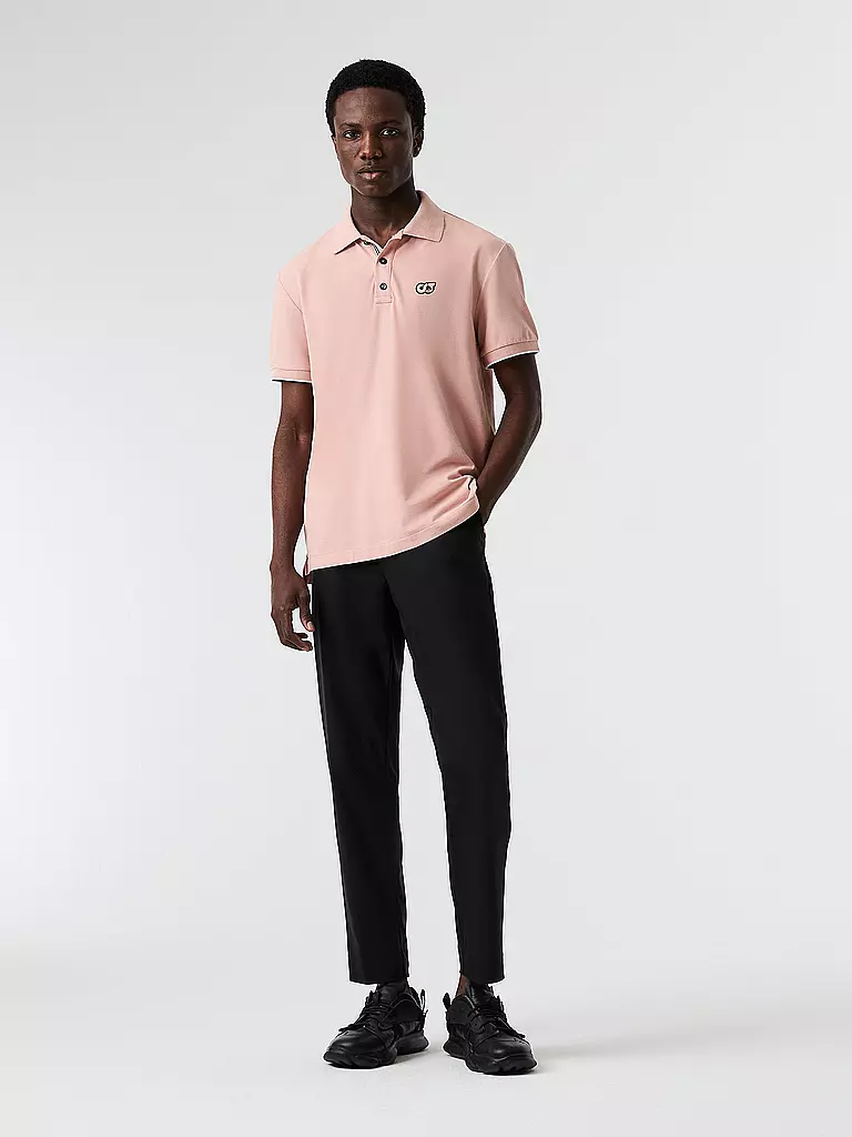 ALPHATAURI | Poloshirt JUNX | Rose