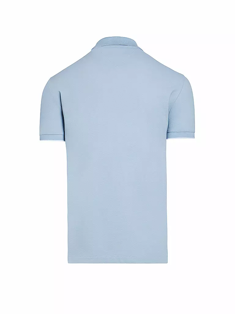 ALPHATAURI | Poloshirt JUNX | Bleu clair
