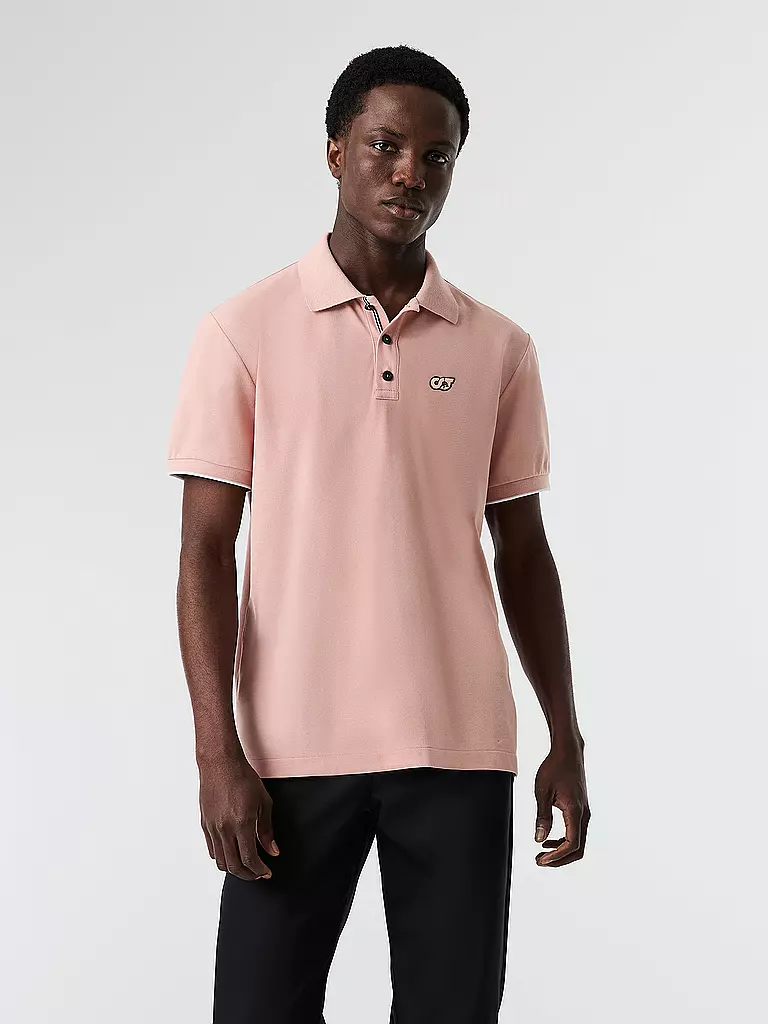 ALPHATAURI | Poloshirt JUNX | Rose