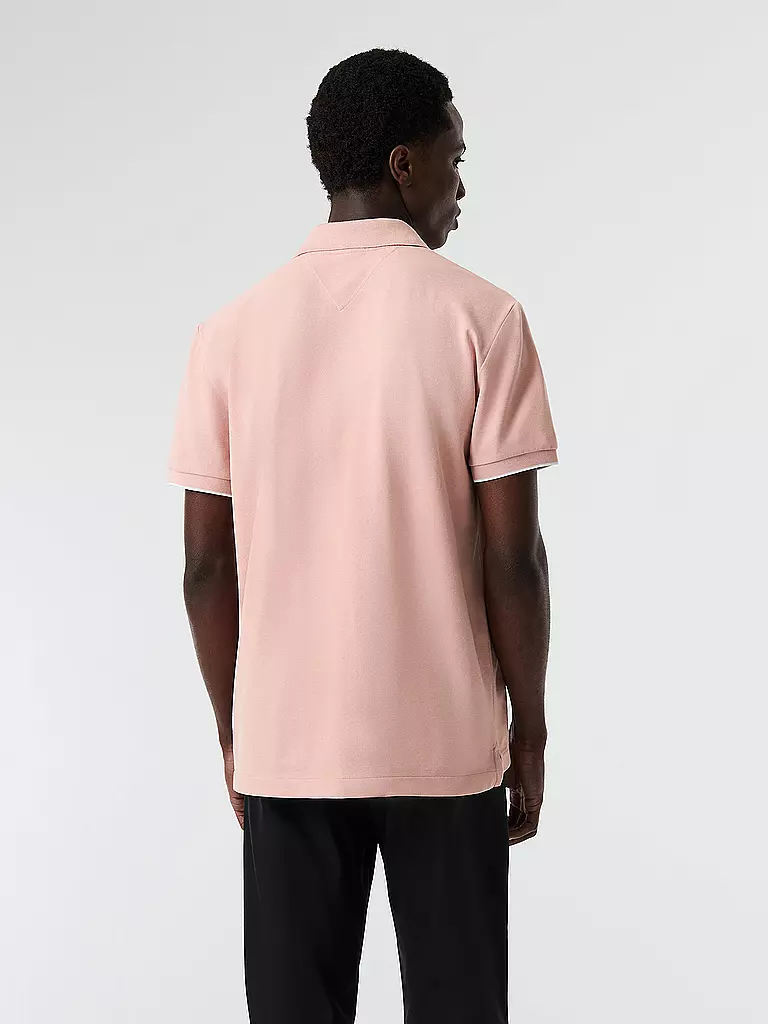 ALPHATAURI | Poloshirt JUNX | Rose