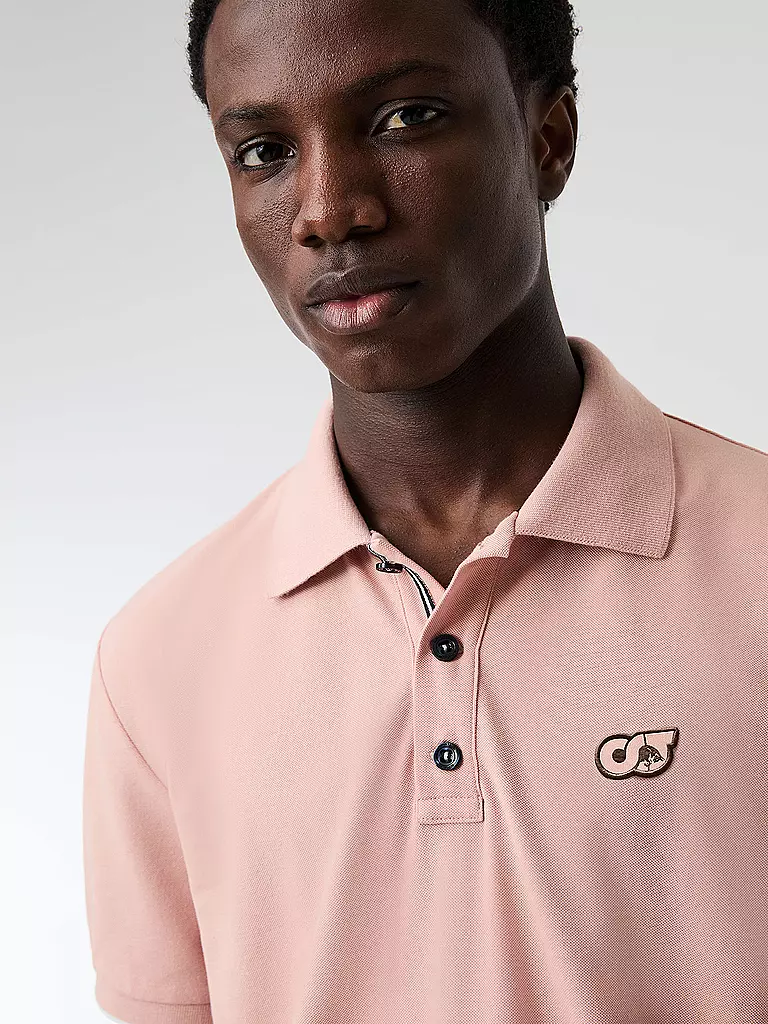 ALPHATAURI | Poloshirt JUNX | Rose
