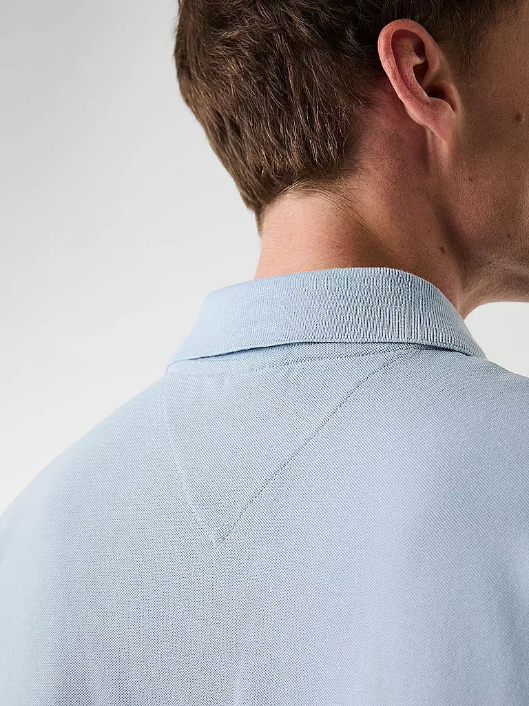 ALPHATAURI | Poloshirt JUNX | Bleu clair