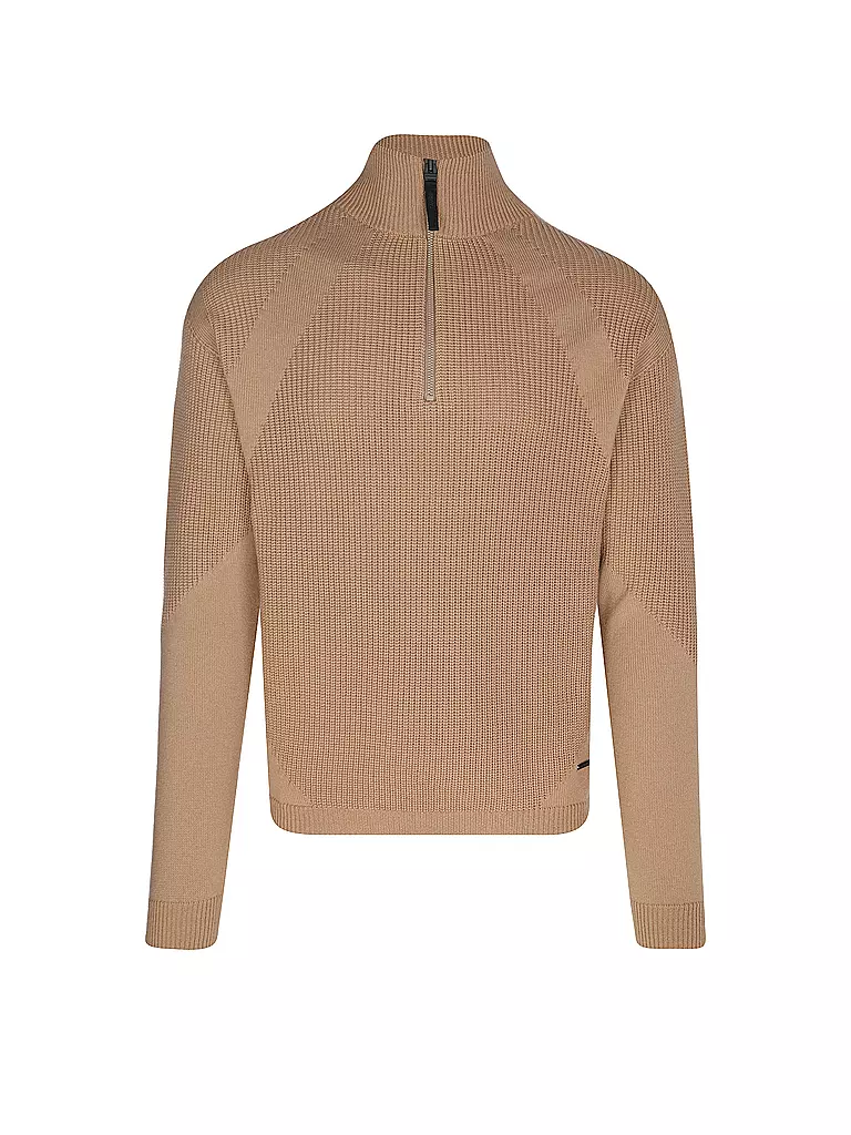ALPHATAURI | Pull Troyer FLINT | Camel