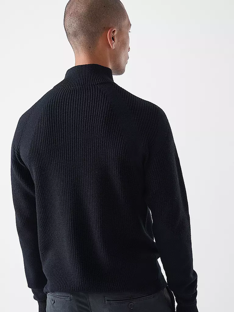 ALPHATAURI | Pull Troyer FLINT | schwarz