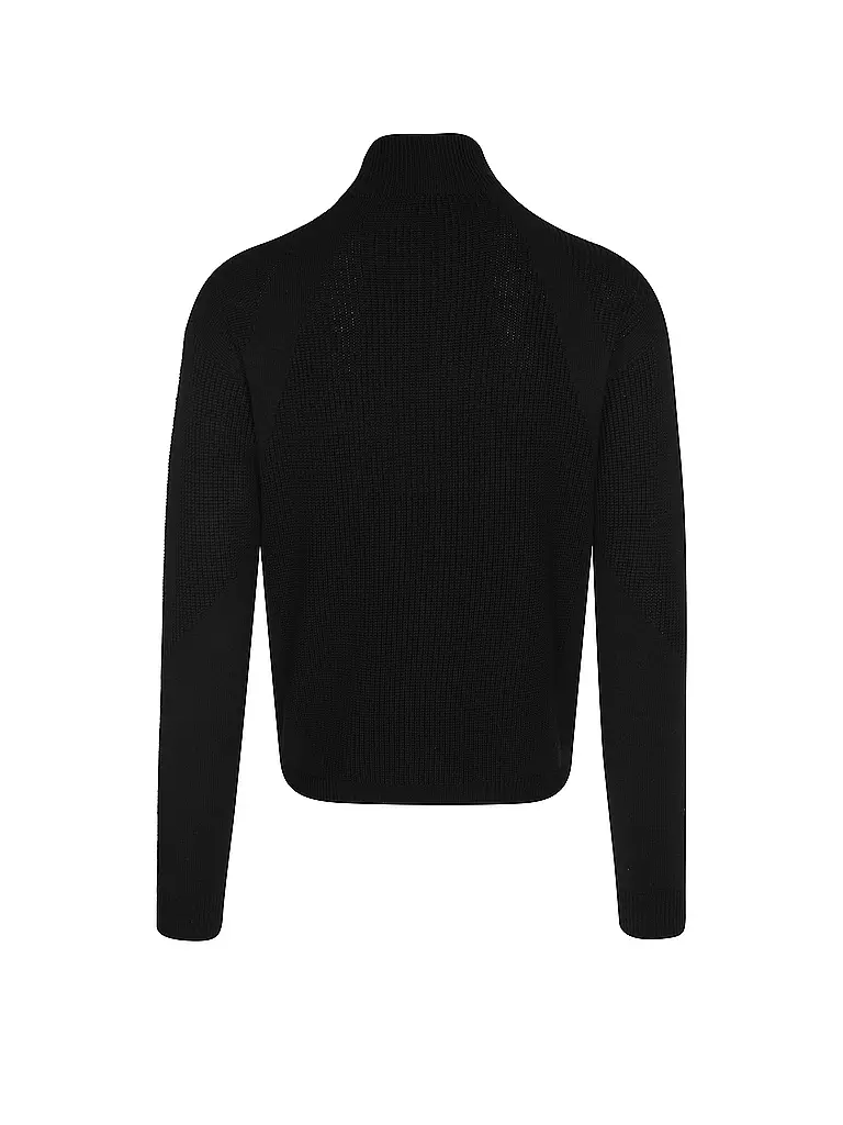 ALPHATAURI | Pull Troyer FLINT | schwarz