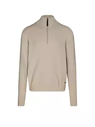 ALPHATAURI | Pull Troyer FROST | Camel