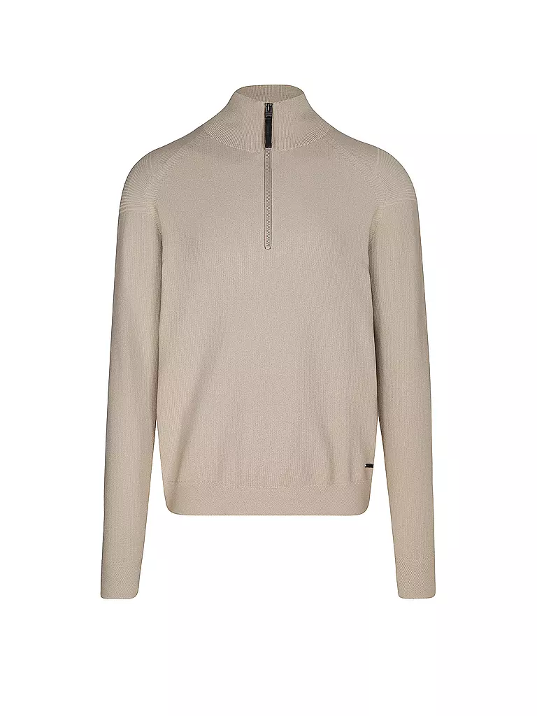 ALPHATAURI | Pull Troyer FROST | camel