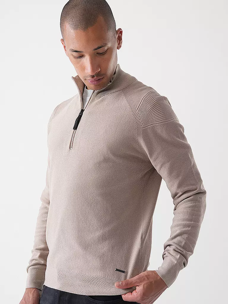 ALPHATAURI | Pull Troyer FROST | 