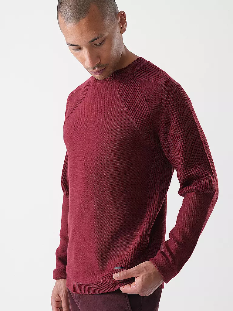 ALPHATAURI | Pullover FLEUR | 