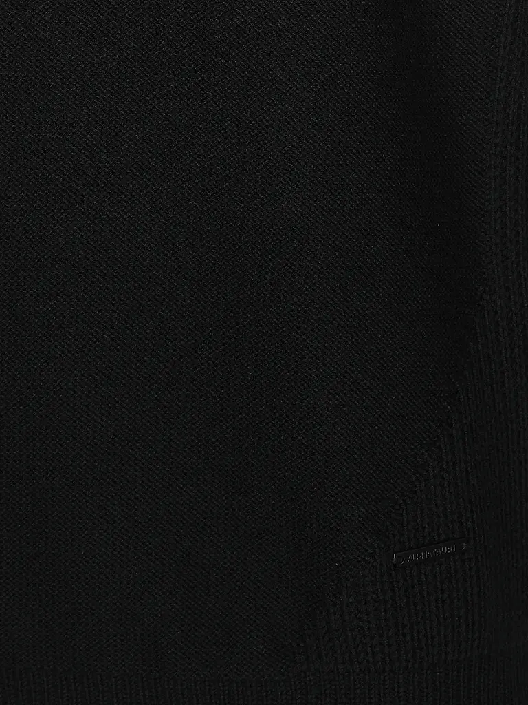 ALPHATAURI | Pullover FLEUR | schwarz