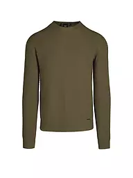 ALPHATAURI | Pullover FOSOP | Olive