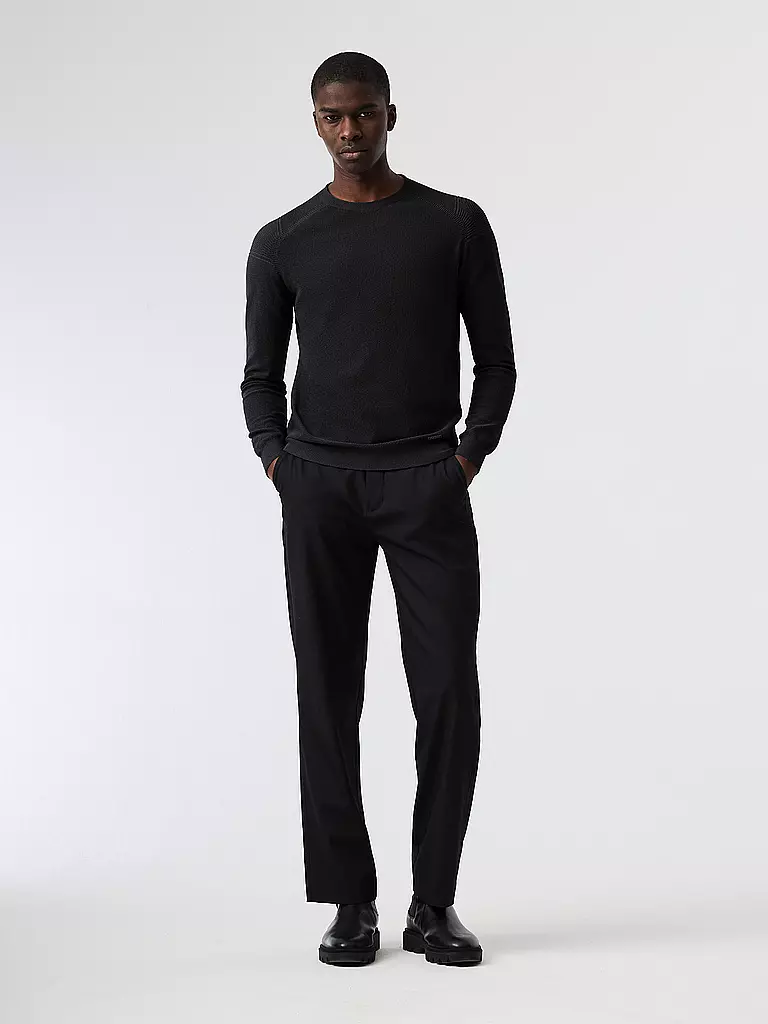 ALPHATAURI | Pullover FOSOP | Noir