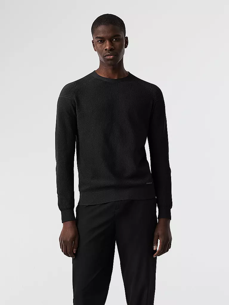 ALPHATAURI | Pullover FOSOP | Noir