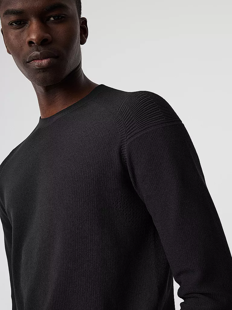 ALPHATAURI | Pullover FOSOP | Noir