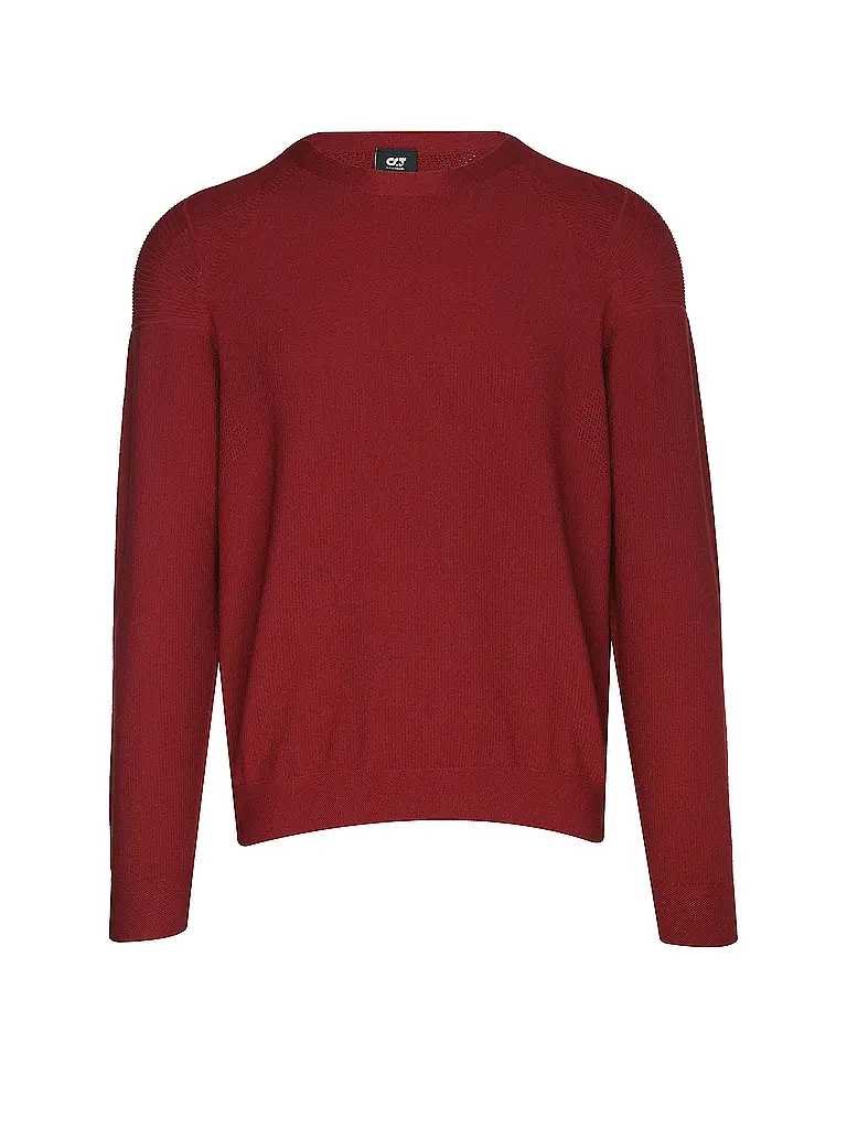 ALPHATAURI | Pullover | Rouge foncé