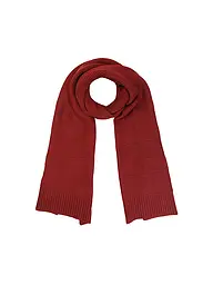ALPHATAURI | Schal AMBAR | Rouge foncé