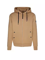 ALPHATAURI | Sweat-shirt à capuche SHENO | Camel