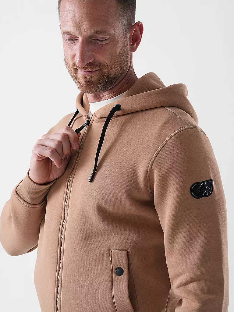 ALPHATAURI | Sweat-shirt à capuche SHENO | 