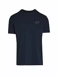 ALPHATAURI | T-shirt JOTTA | Bleu foncé