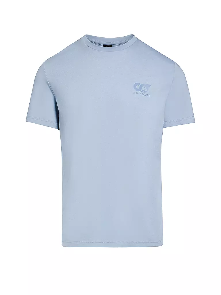 ALPHATAURI | T-shirt JOTTA | hellblau
