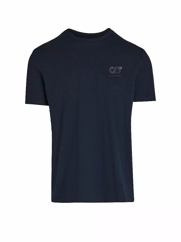 ALPHATAURI | T-shirt JOTTA | dunkelblau